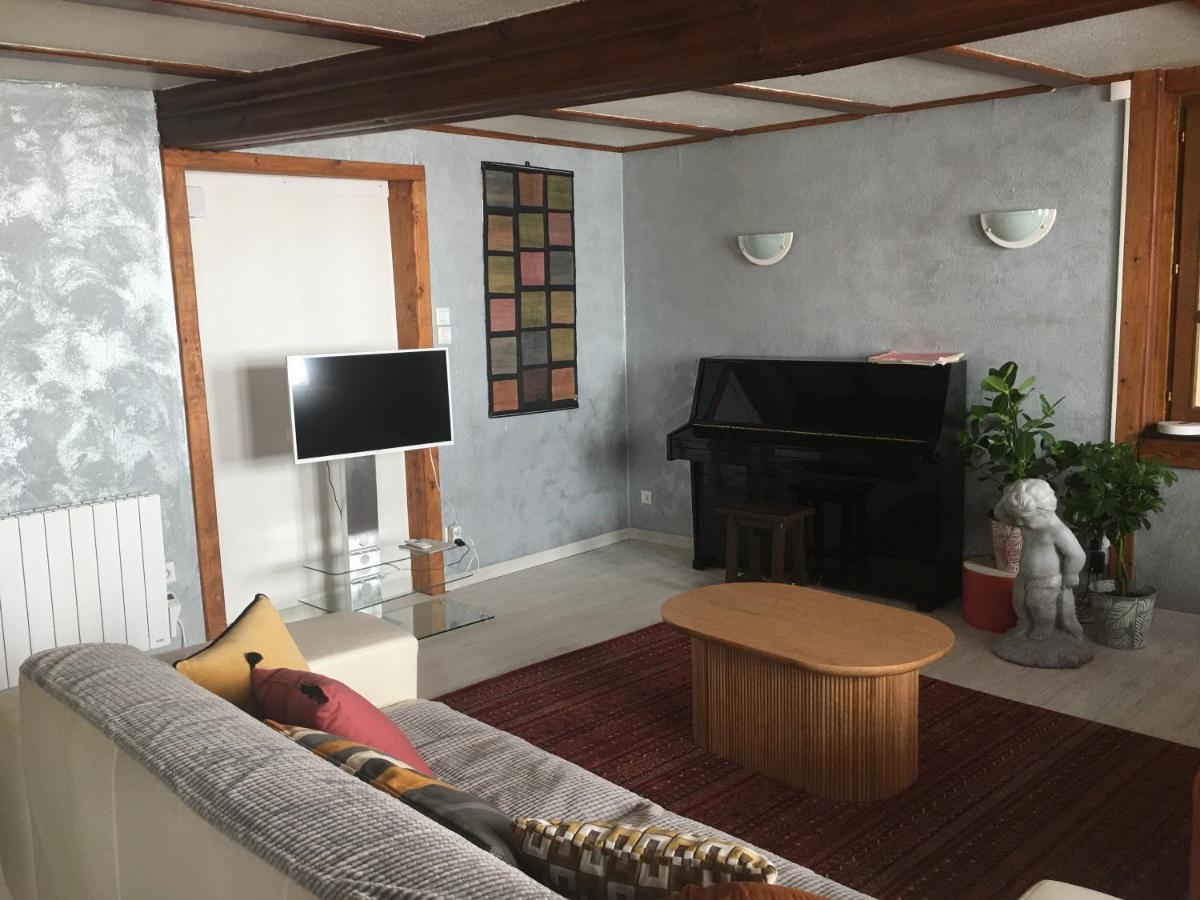 Au Relais De L'Histoire Gite Classe 4 Etoiles Oberbronn Eksteriør billede