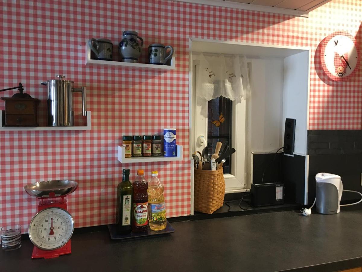 Au Relais De L'Histoire Gite Classe 4 Etoiles Oberbronn Eksteriør billede